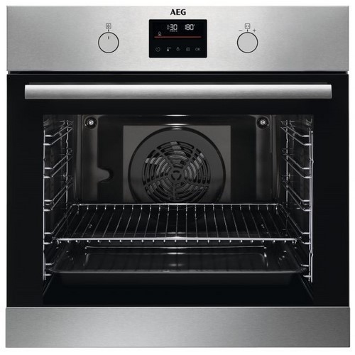 HORNO AEG BPB331061M MULTIFUNCION PIROLITICO